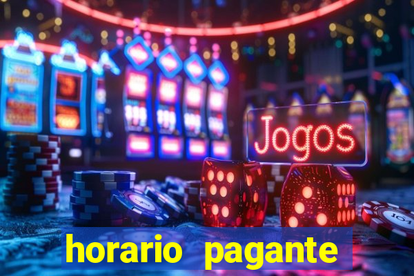 horario pagante fortune gems